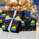 Search for christmas stripe wrapping paper Xmas