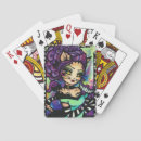Search for white rabbit alice in wonderland playing cards Red
