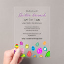 Search for easter brunch invitations Easter egg hunt