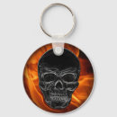 Search for skull bones key rings Spooky