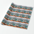 Search for at lake wrapping paper River