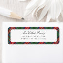 Search for clan return address labels Plaid