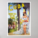 Search for cuba posters Vintage