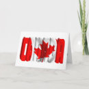 Search for canadians cards Proud canadian
