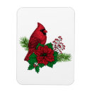 Search for christmas tree magnets Illustration
