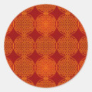 Search for symbol of balance stickers Mandala