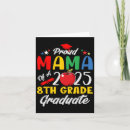 Search for 8th grade graduation cards Student