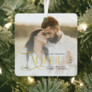 Search for metallic christmas tree decorations Minimal