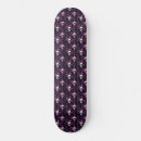 Search for skull pattern skateboards Purple