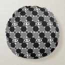 Search for black white grey abstract cushions Modern