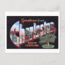 Search for charleston postcards Greetings from
