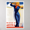 Search for vintage winter posters Mountain