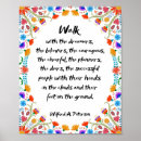 Search for floral motivational quote posters Quotes