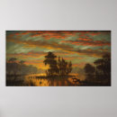 Search for bayou posters Sunset