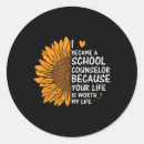 Search for counsellor stickers High school