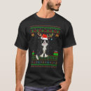 Search for rough collie tshirts Ugly
