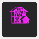 Search for real estate broker stickers Home