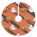 Search for halloween pumpkin tree skirts Abstract