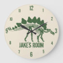 Search for dinosaur room decor Stegosaurus