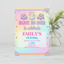 Search for ice skating birthday invitations Girl
