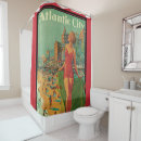 Search for pinup shower curtains Retro