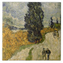 Search for vincent van gogh tiles Landscape