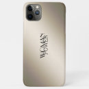 Search for metallic gold iphone cases Silver