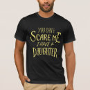 Search for you cant scare me tshirts Funny