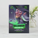 Search for editable halloween invitations Costume