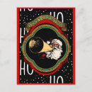 Search for vintage santa claus postcards Xmas