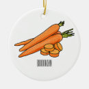 Search for carrot christmas tree decorations Vegetable