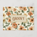 Search for seventies postcards Green