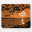 Search for rust orange mousepads Black
