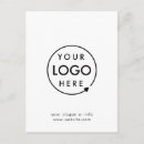 Search for corporate business postcards Professional