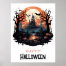 Search for spooky haunted house posters Horror