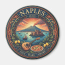 Search for naples magnets Sunset