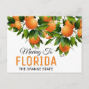 Search for moved to florida postcards We have moved