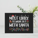 Search for work seasonal invitations Santa