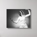 Search for enjoyment canvas prints Front view