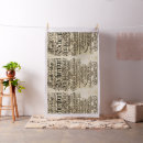 Search for script fabric Vintage