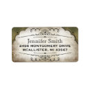 Search for parchment paper labels Distressed