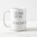 Search for funny fathers day mugs Witty