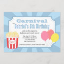 Search for carnivals invitations Colourful