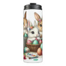 Search for painted easter eggs mugs Bunny