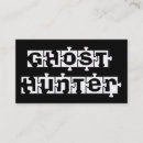 Search for ghost hunter Spirit