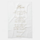 Search for bible verse tea towels Elegant