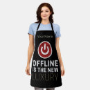 Search for cook out aprons Vintage