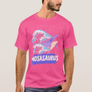 Search for mosasaurus tshirts Future