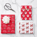 Search for goldendoodle christmas wrapping paper Pets