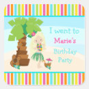 Search for guitar girl stickers Birthday